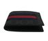 Gucci Web Stripe Wallet, top view